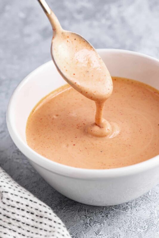classic smash burger sauce